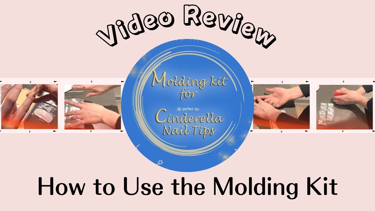 Video Review【How to use the Molding Kit】